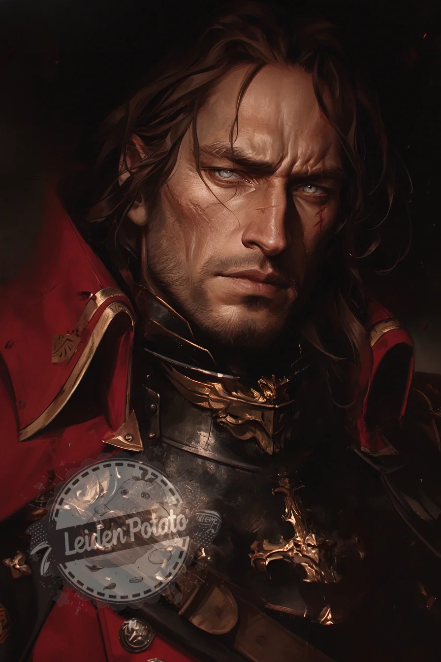 Avatar of King Aeron Veyland