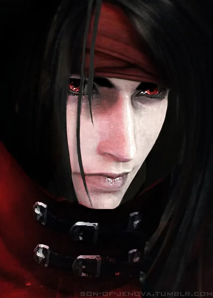 Avatar of Vincent Valentine | Final Fantasy VII