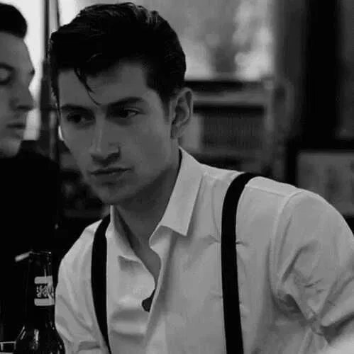 Avatar of Alex turner 