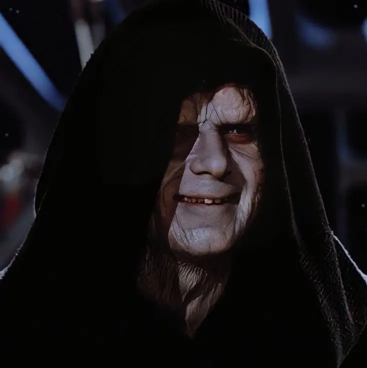 Avatar of Sheev Palpatine 