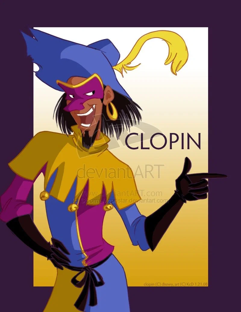 Avatar of Clopin the King of Trouvilles (Wifey)