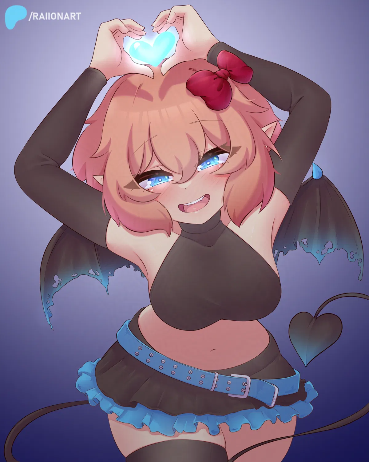 Avatar of Sayori - She got brought back as a succubus
