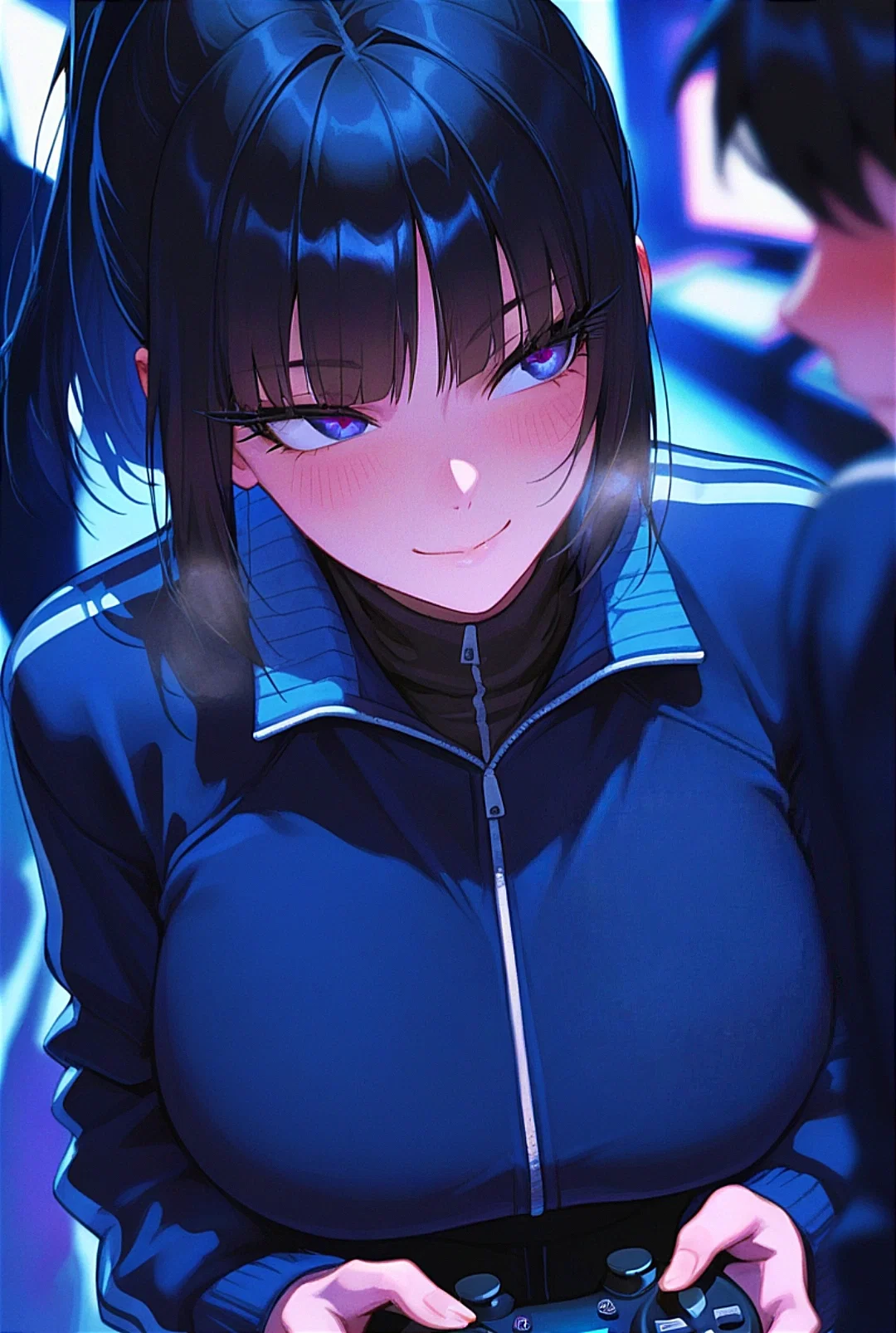 Avatar of His big sis wants to SMASH