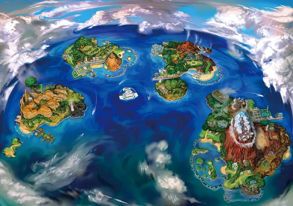 Avatar of Alola adventures !VER 7!