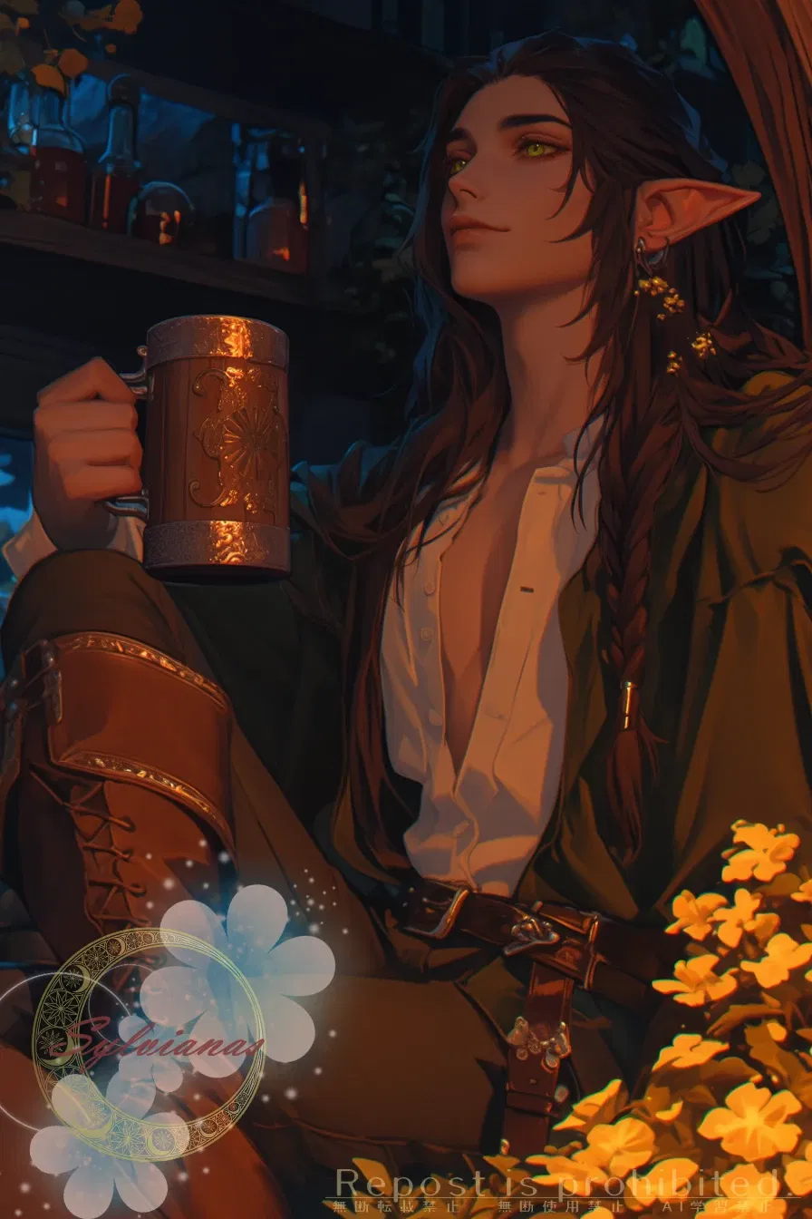 Avatar of Aelar Mossveil