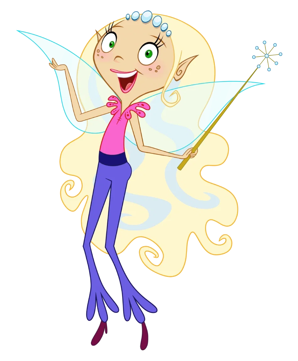 Avatar of Pearlie the Fairy 