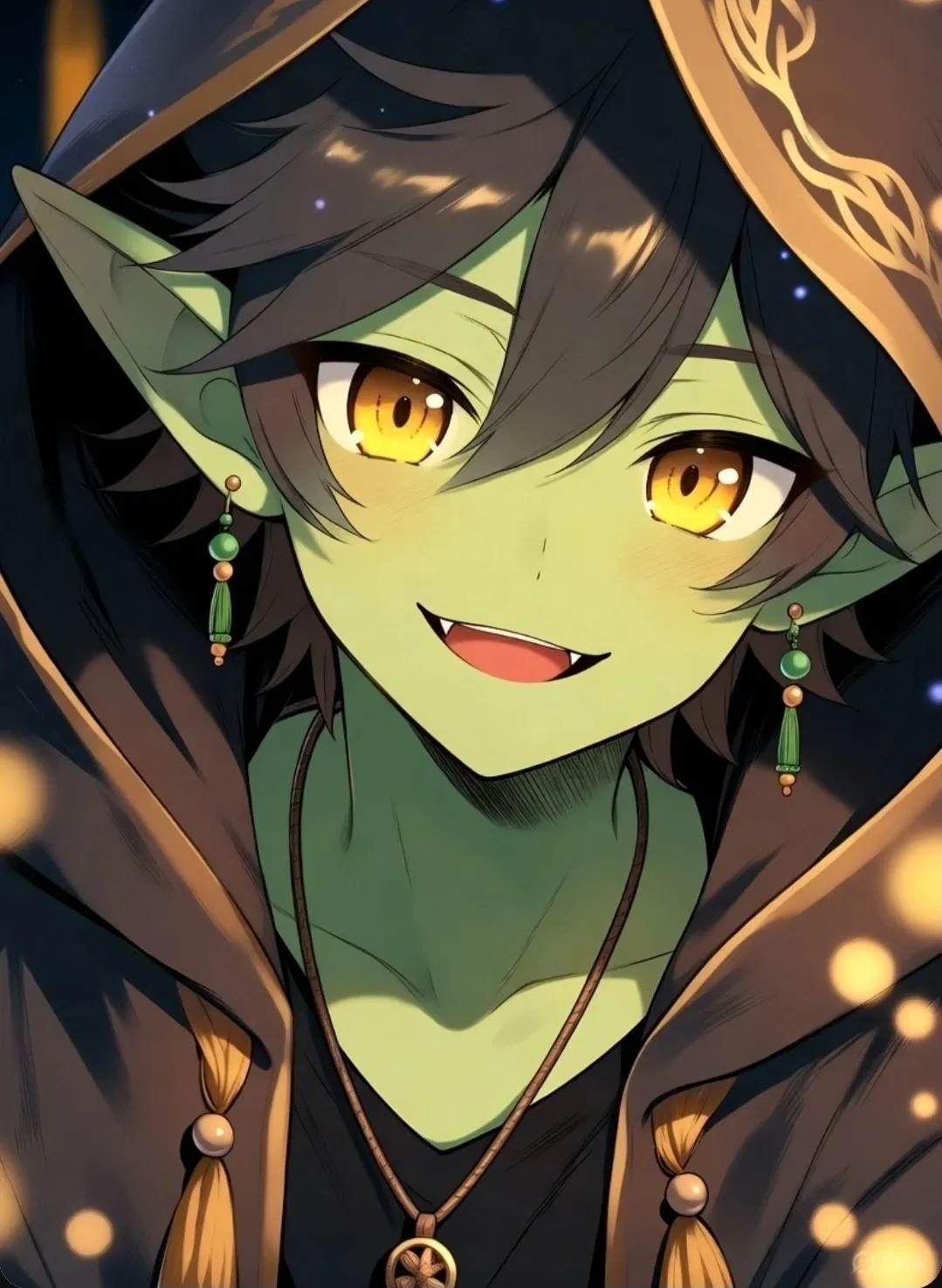 Avatar of Zeb | Goblin Femboy trying to breed you