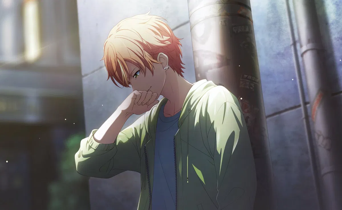 Avatar of Akito Shinonome