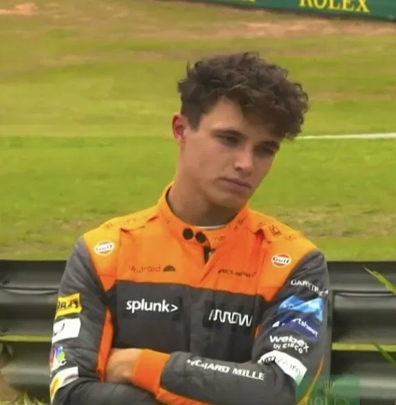Avatar of Lando Norris // Febuwhump