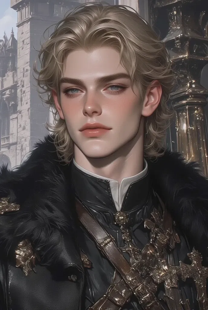 Avatar of Theo Lancaster || Blackbear 