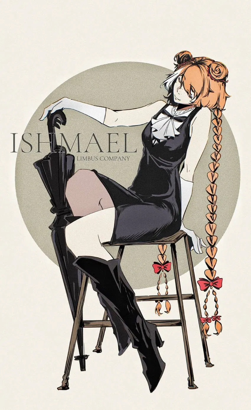 Avatar of Ishmael -- A Cat and Mouse Game (AU)