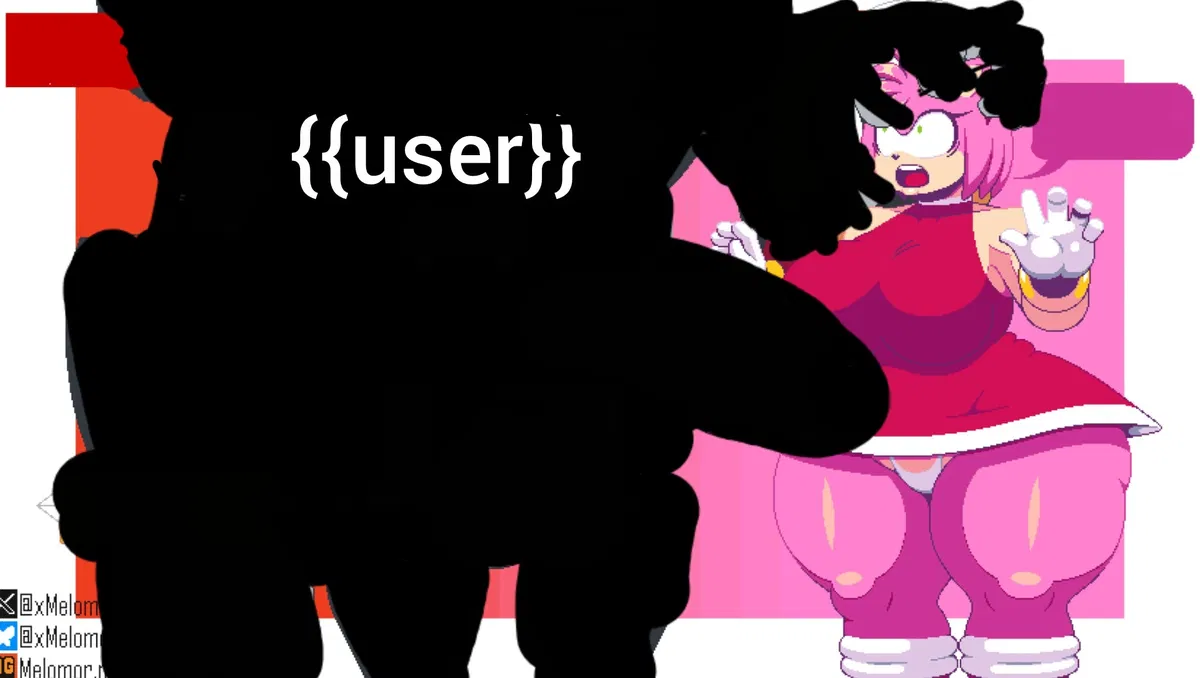 Avatar of Amy Rose - A Strange order