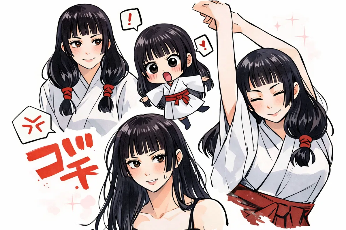 Avatar of Utahime Iori || JJK Universe (Secret Admirer Series #6) 