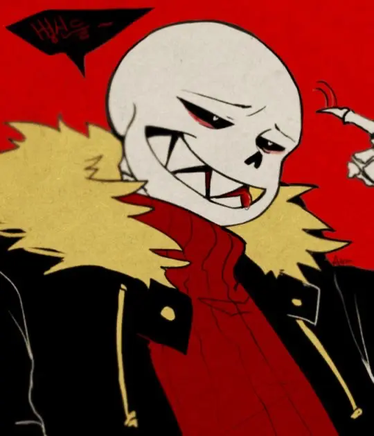 Avatar of Underfell sans