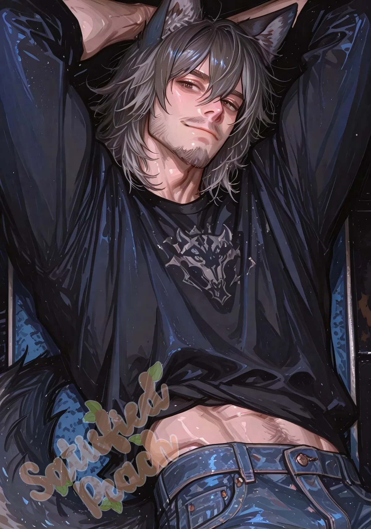 Avatar of Cedric || Stupid Instincts