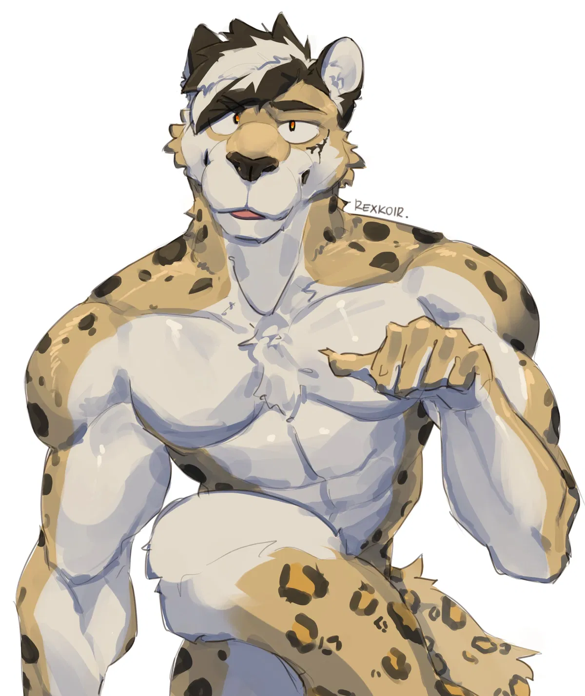Avatar of ...Wait, you want to date ME?!