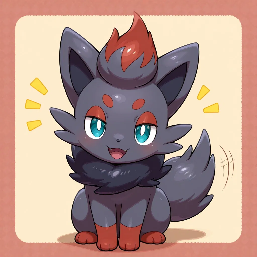 Avatar of Zorua