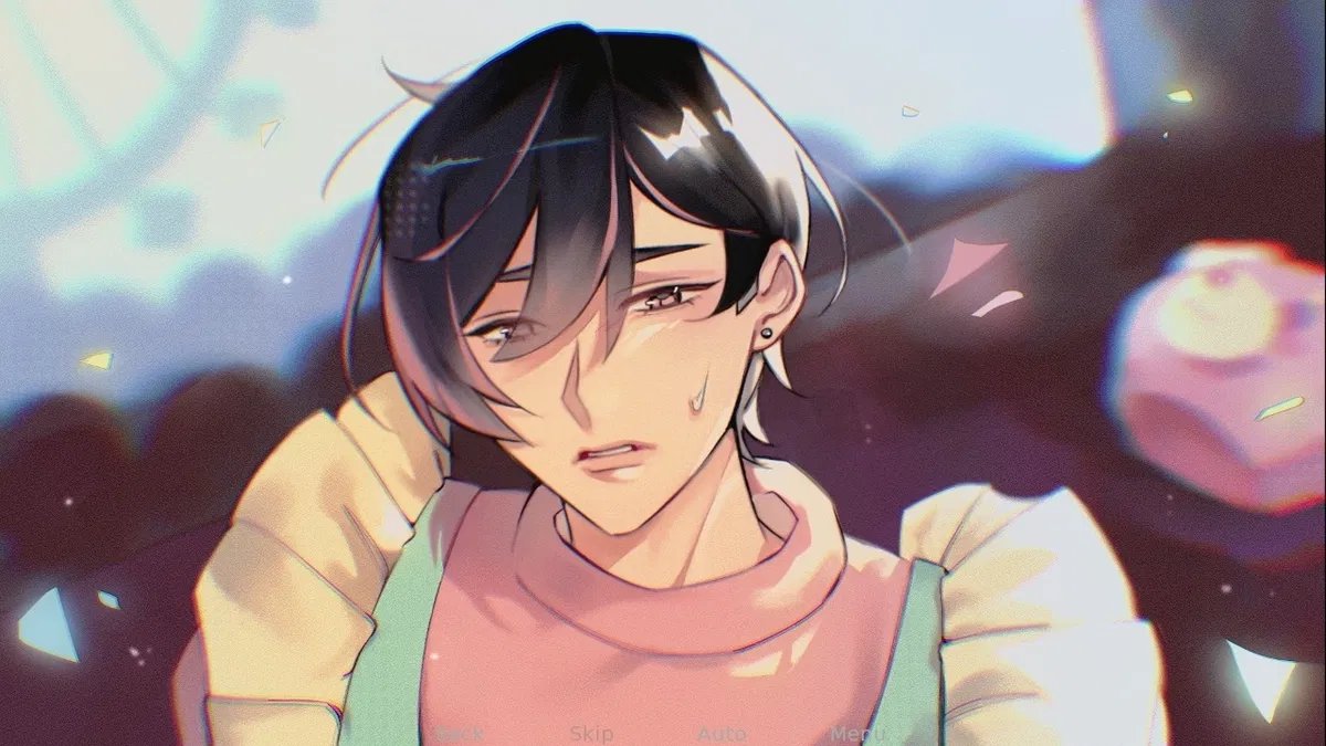 Avatar of Hoshino Riku - Reunion 