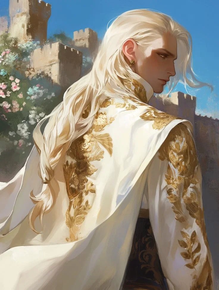 Avatar of The Paladin Who Was Betrayed