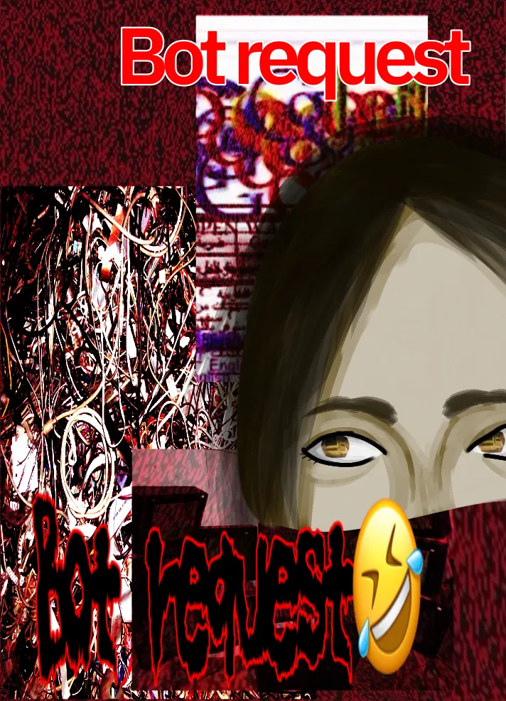 Avatar of Bot request!