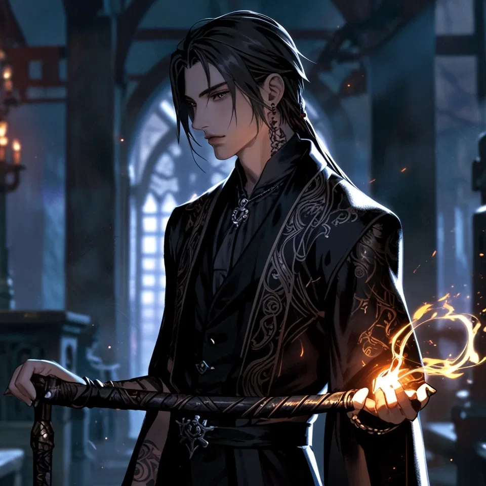 Avatar of Orvyn