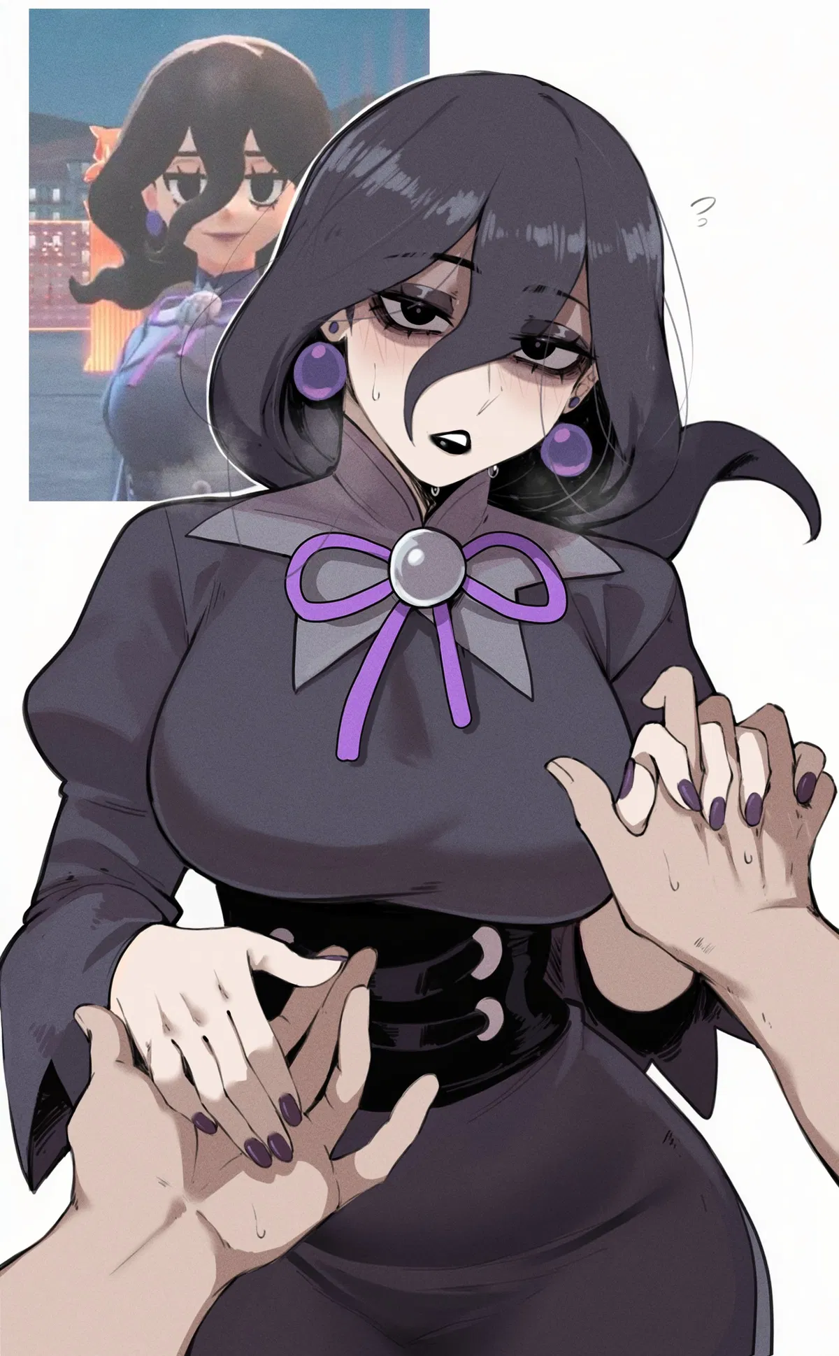 Avatar of Hex Maniac Lucy | Giving her a Chance.