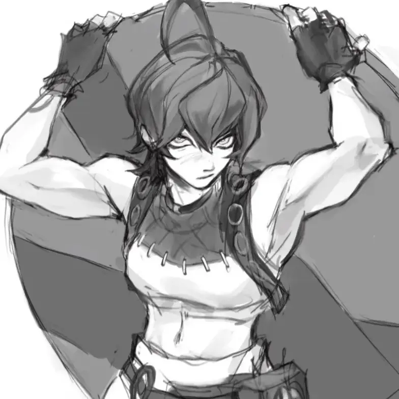 Avatar of Cthoni Andor | Gachiakuta