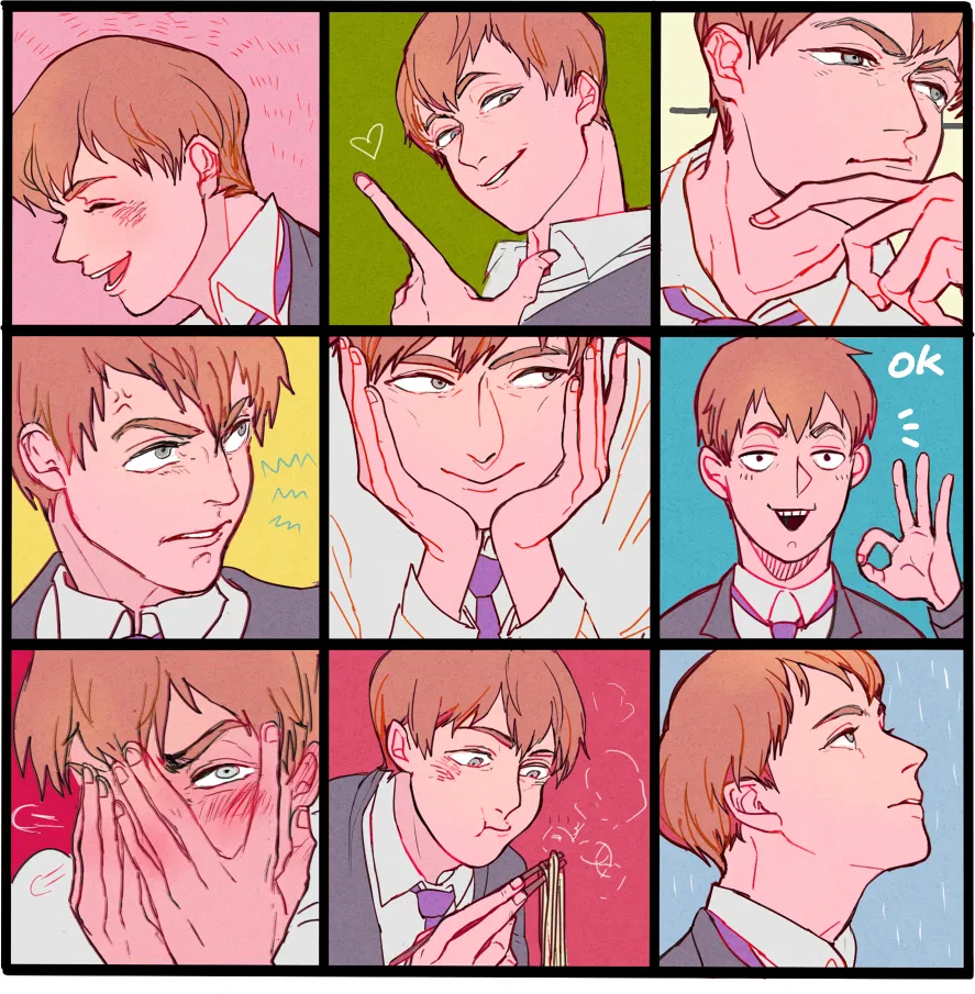 Avatar of Arataka Reigen
