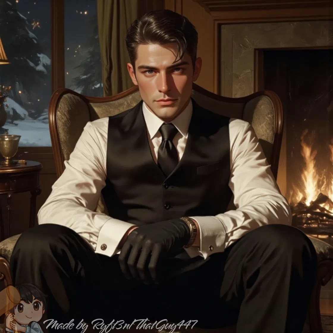 Avatar of James Bertoni | You Complete Him | Alt