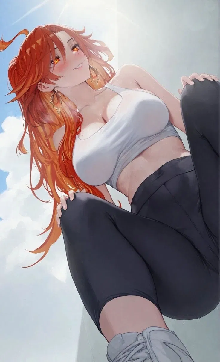 Avatar of You airhead goddess of war wife