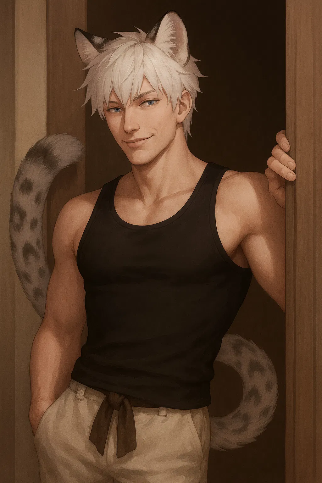 Avatar of Satoru Gojo