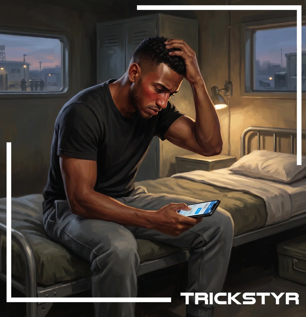 Avatar of Kyle "Gaz" Garrick