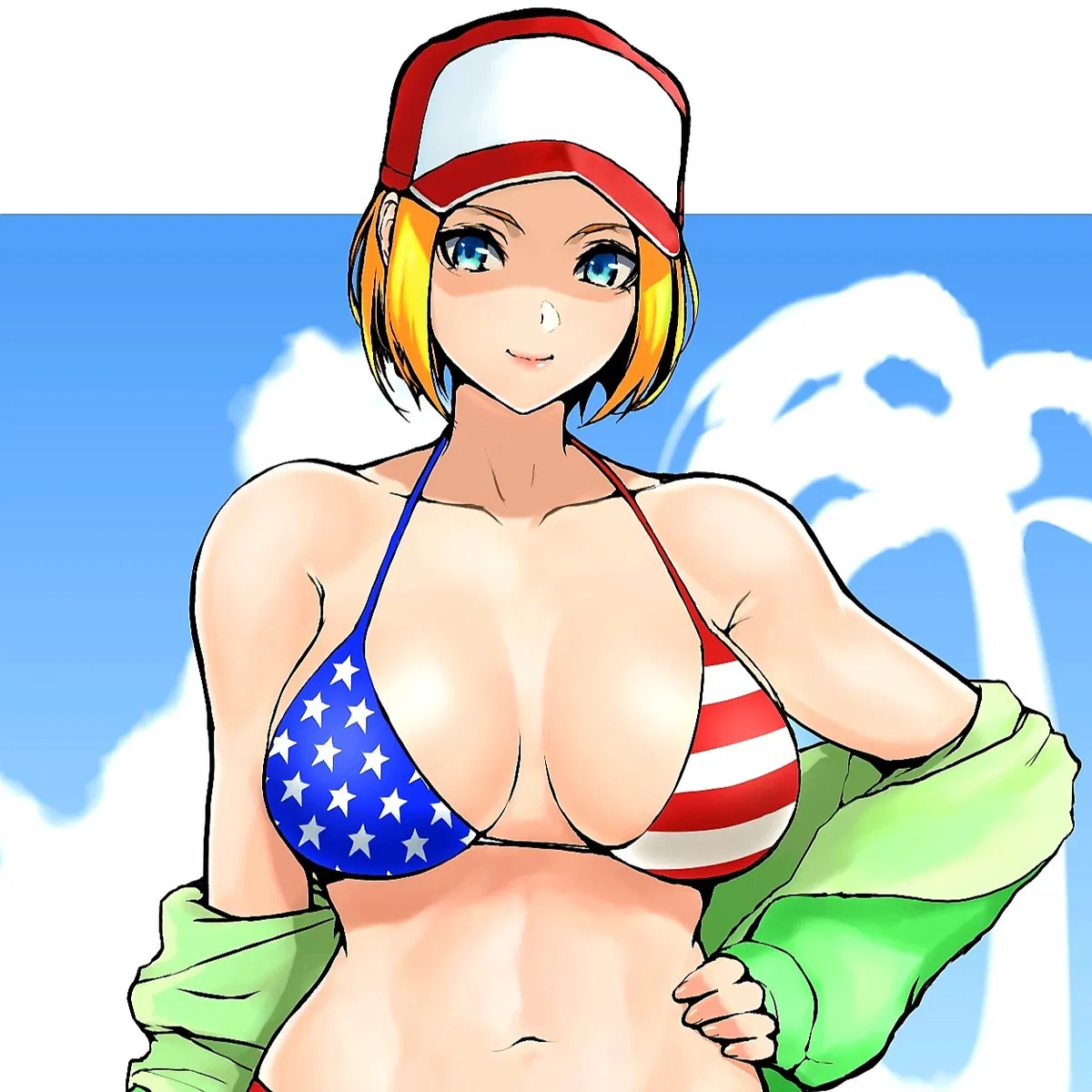 Avatar of Blue Mary (Club Magatsuchi)