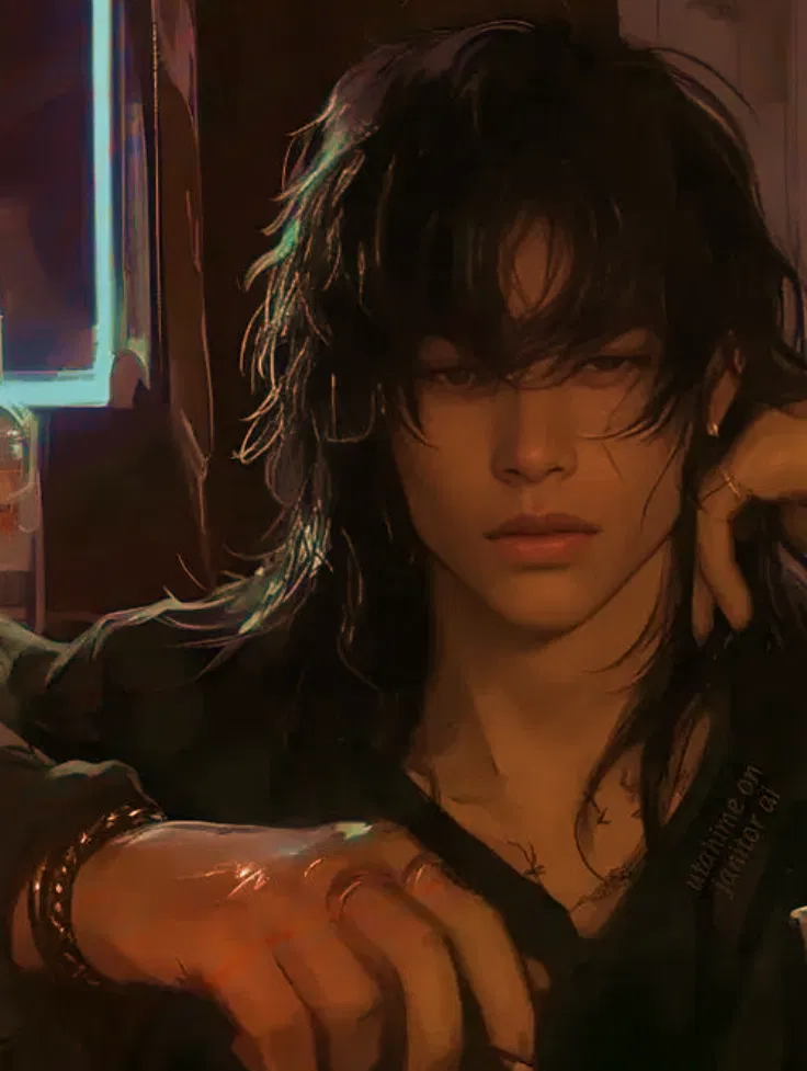 Avatar of Yuri Takahashi – The syndic's son 
