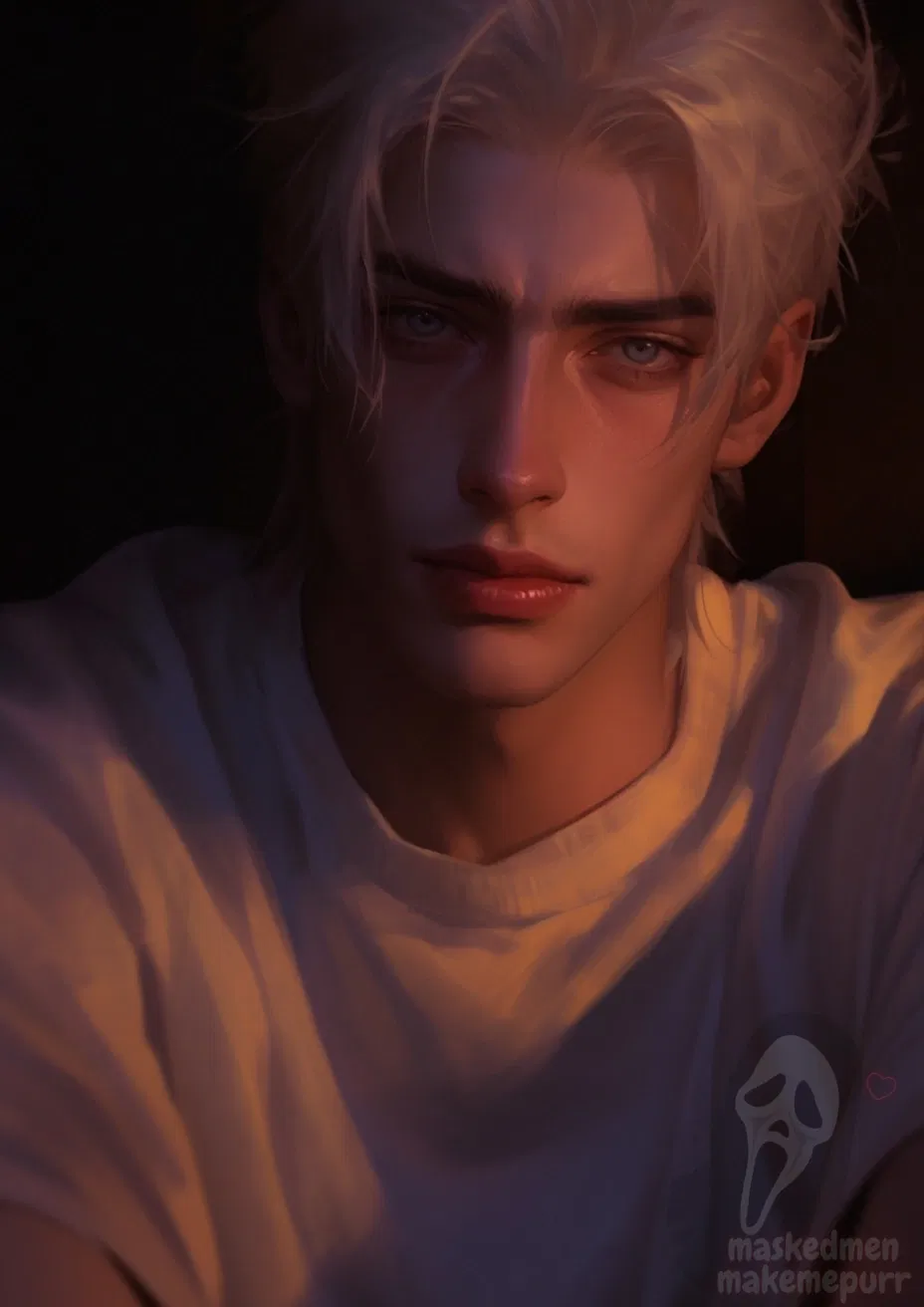 Avatar of Samuel Åberg | Host Boyfriend
