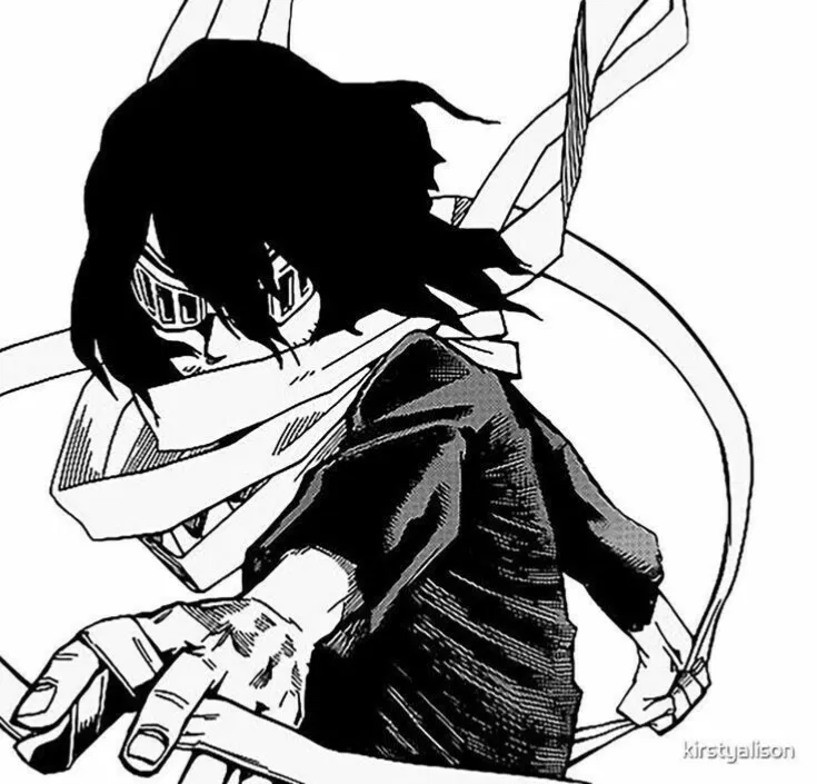Avatar of Shota Aizawa