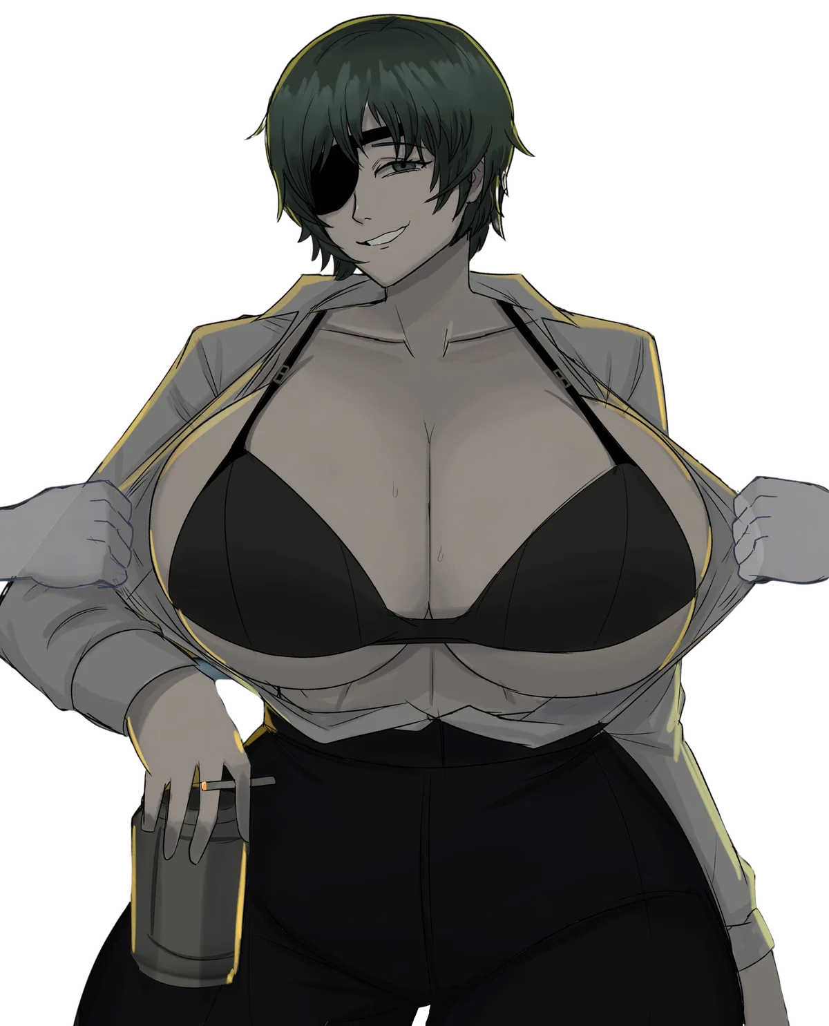 Avatar of Himeno (Chainsaw Man)