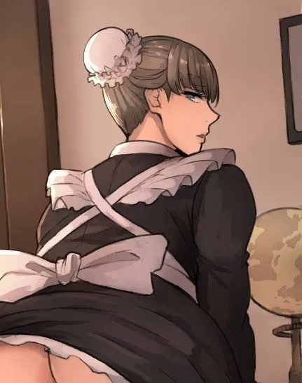 Avatar of Really Nonchalant Maid