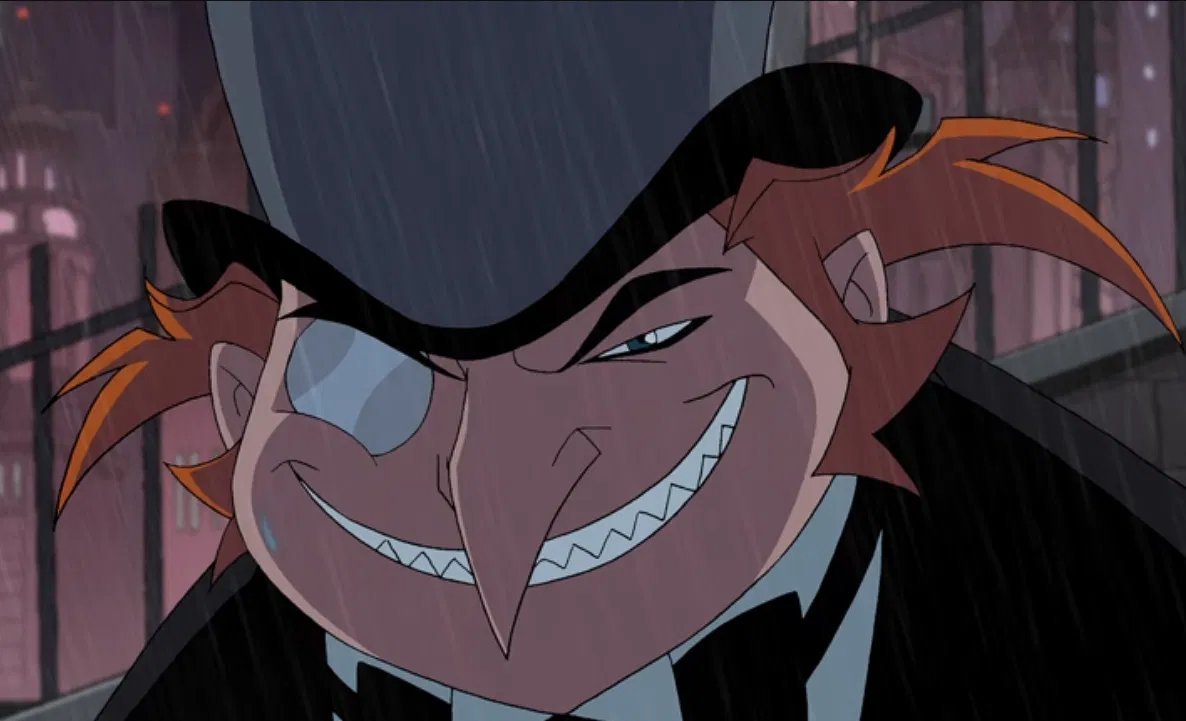 Avatar of Oswald 'Ozzy' Cobblepot || The Batman (2004)