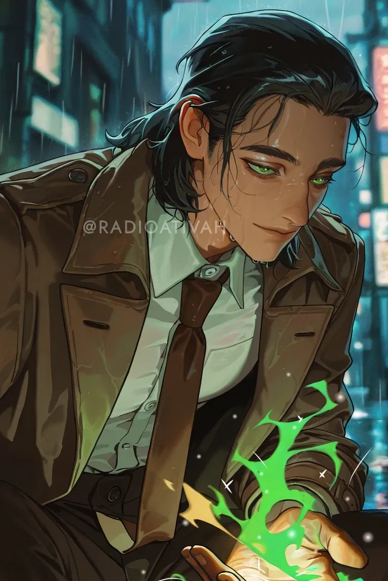 Avatar of TVA | Loki Laufeyson