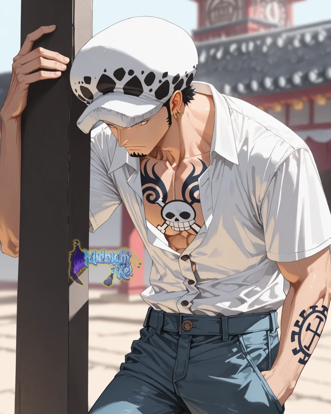 Avatar of Law — Denied Return