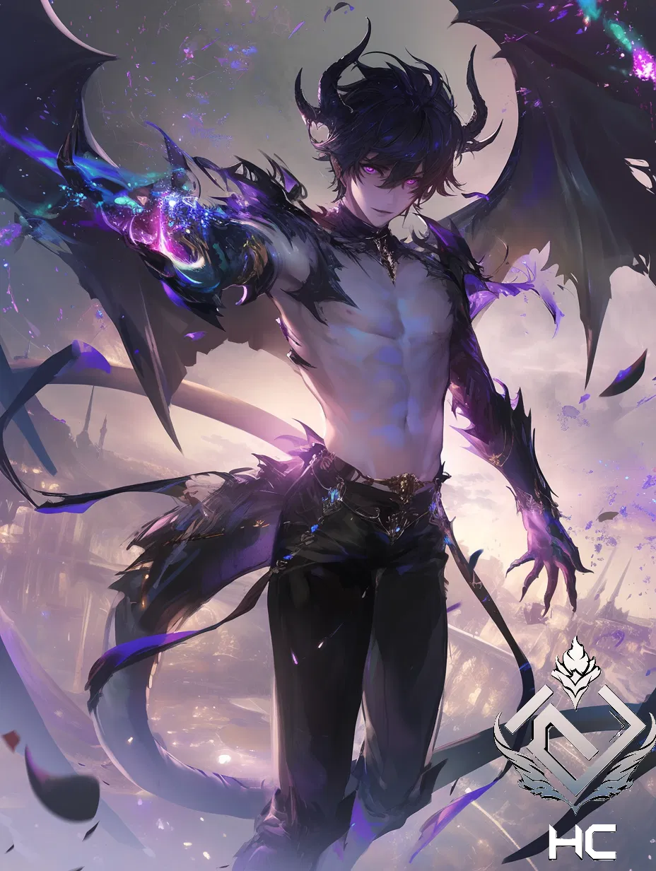 Avatar of Abris - Dragon of Calamity