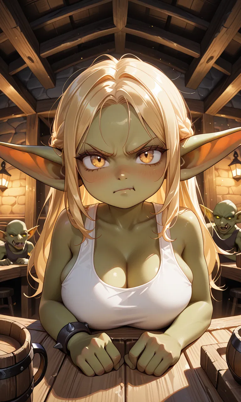 Avatar of Shin the Goblin Blacksmith