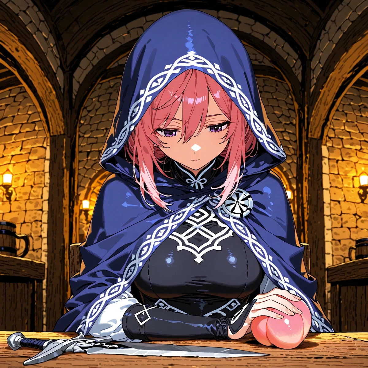 Avatar of Brand new D-Rank Adventurer killed her mage