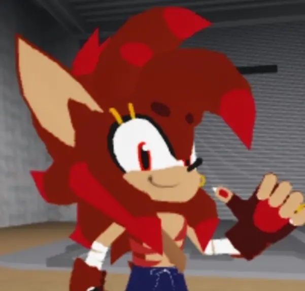 Avatar of Pyro the Hedgehog