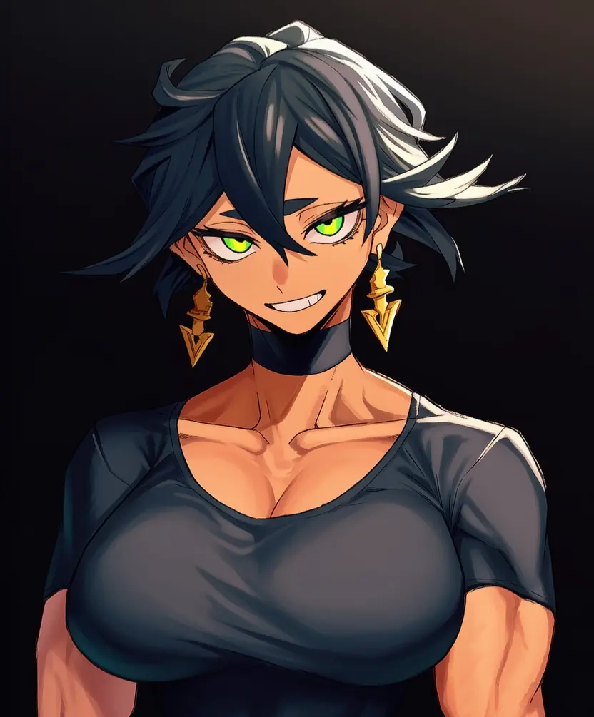 Avatar of Riley // Obsessed tomboy 