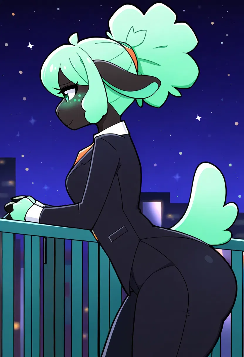Avatar of Mentha ~ 🥂Homecoming Night🌙
