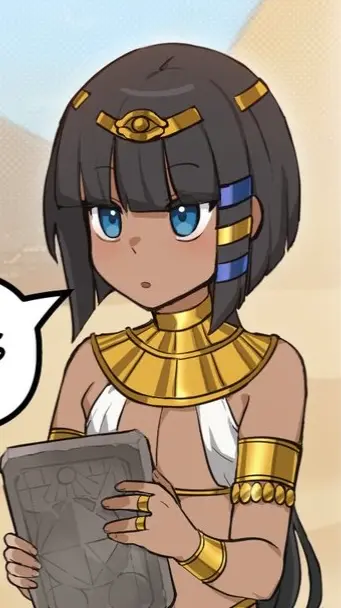 Avatar of Egypt Femboy