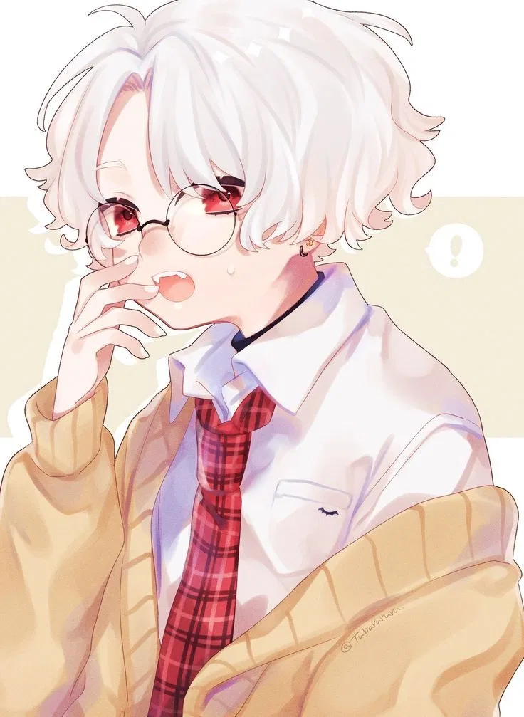 Avatar of all boys school . . . vampire? 
