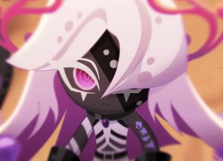 Avatar of Venom Dough Cookie — Cookie Run: Kingdom